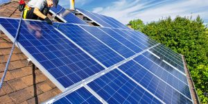 Production de l’électricité photovoltaïque rentable à Guereins